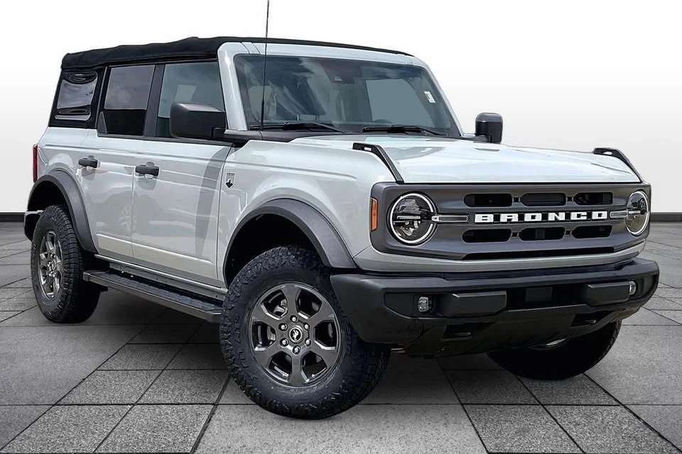 2021 Ford Bronco 6th Gen - Image 2 of 20