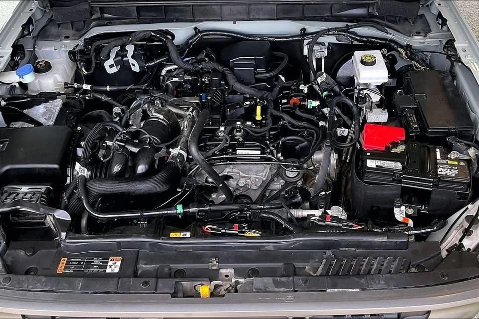 2021 Ford Bronco 6th Gen - Image 10 of 20