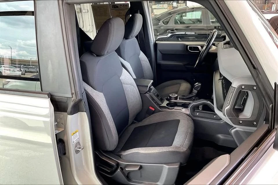 2021 Ford Bronco 6th Gen - Image 7 of 20