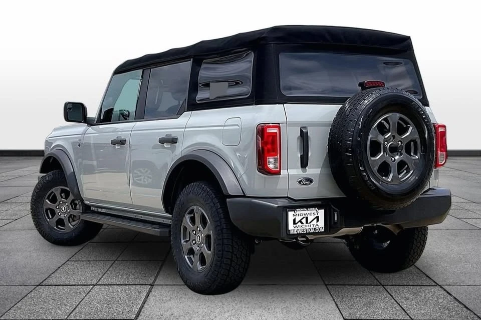 2021 Ford Bronco 6th Gen - Image 12 of 20