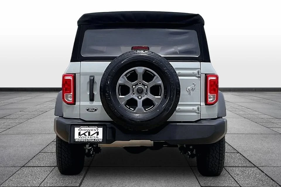 2021 Ford Bronco 6th Gen - Image 4 of 20