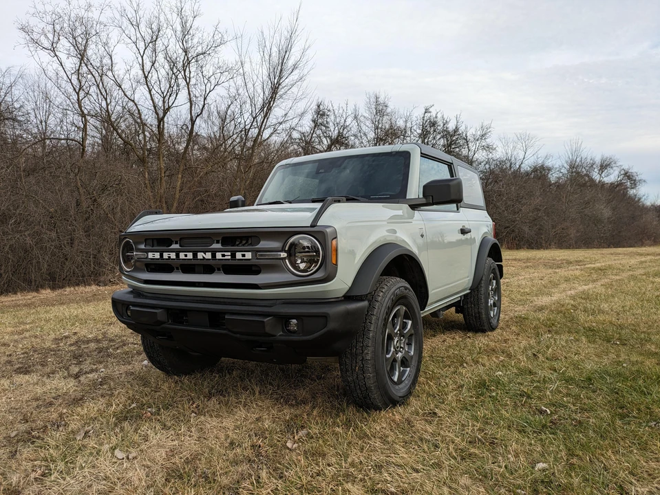 2021 Ford Bronco 6th Gen - Image 7 of 31