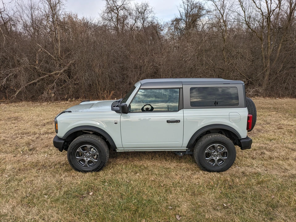 2021 Ford Bronco 6th Gen - Image 9 of 31