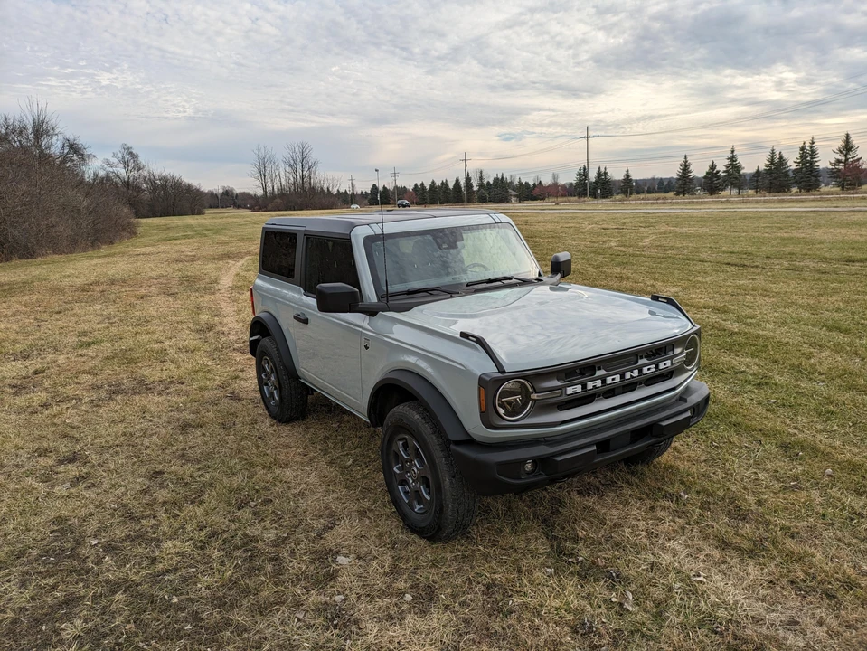 2021 Ford Bronco 6th Gen - Image 22 of 31
