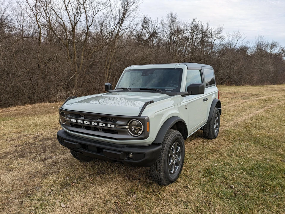 2021 Ford Bronco 6th Gen - Image 6 of 31