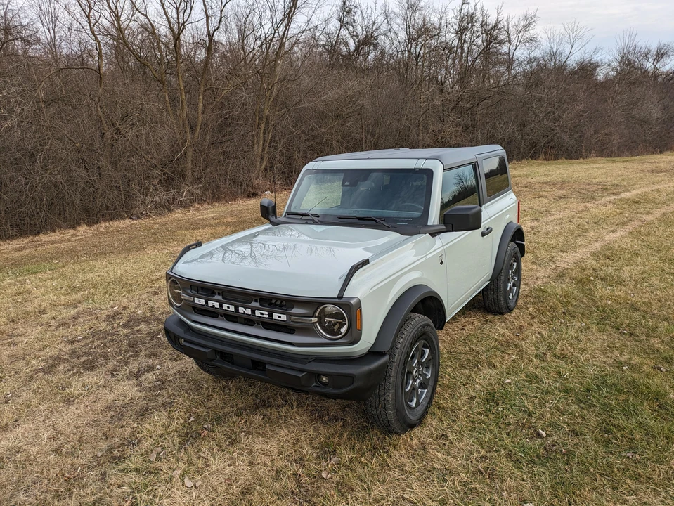 2021 Ford Bronco 6th Gen - Image 8 of 31