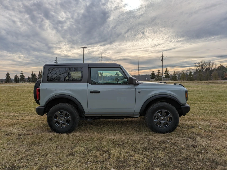 2021 Ford Bronco 6th Gen - Image 18 of 31