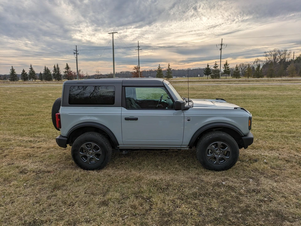 2021 Ford Bronco 6th Gen - Image 20 of 31