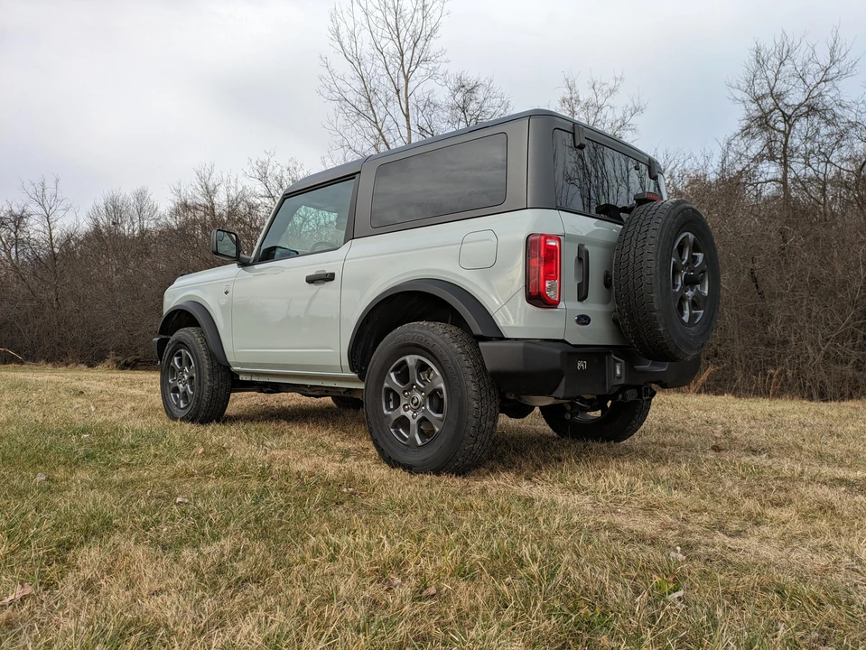 2021 Ford Bronco 6th Gen - Image 12 of 31
