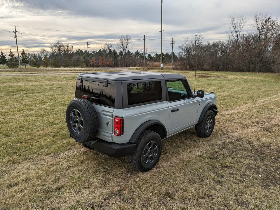 2021 Ford Bronco 6th Gen - Image 16 of 31