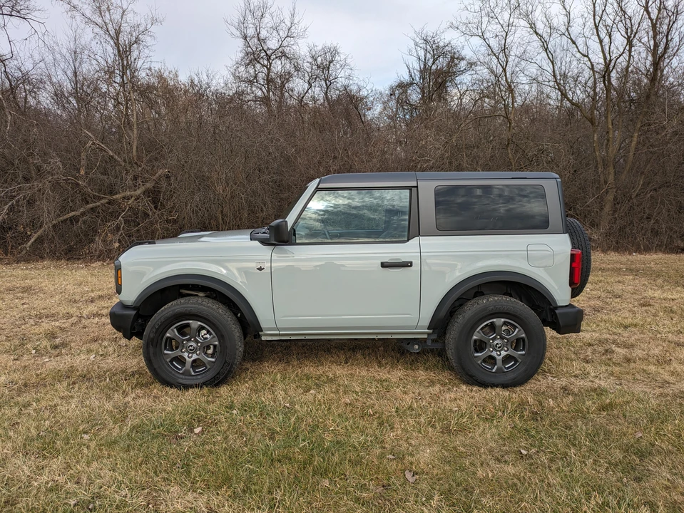 2021 Ford Bronco 6th Gen - Image 10 of 31