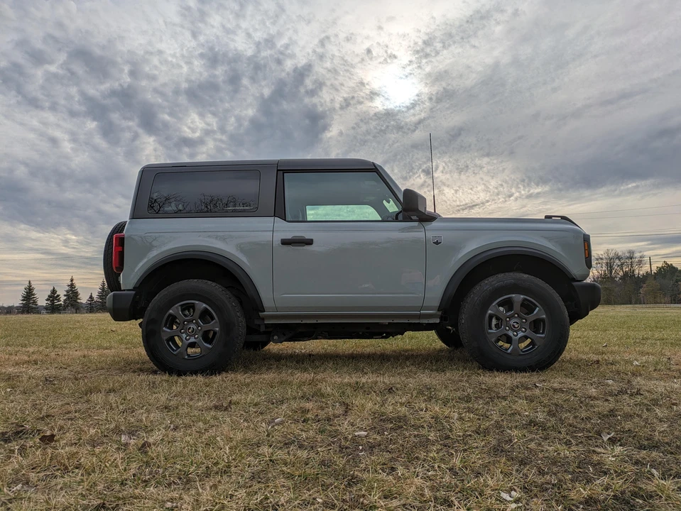 2021 Ford Bronco 6th Gen - Image 19 of 31