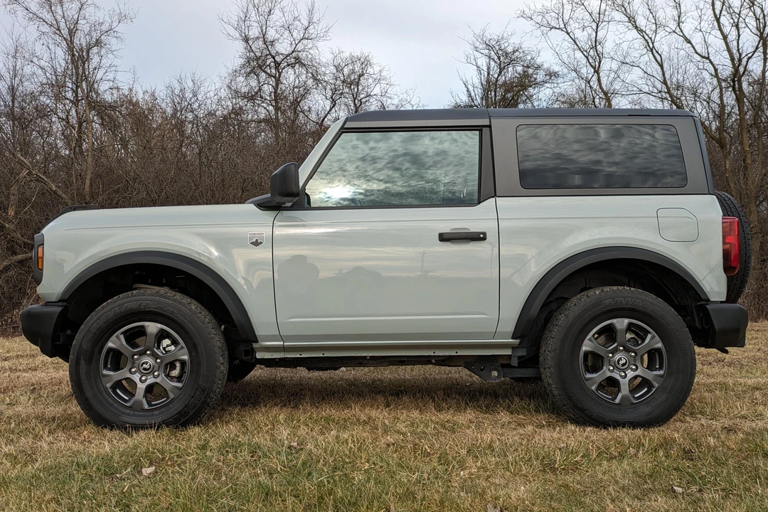 2021 Ford Bronco 6th Gen - Image 3 of 31
