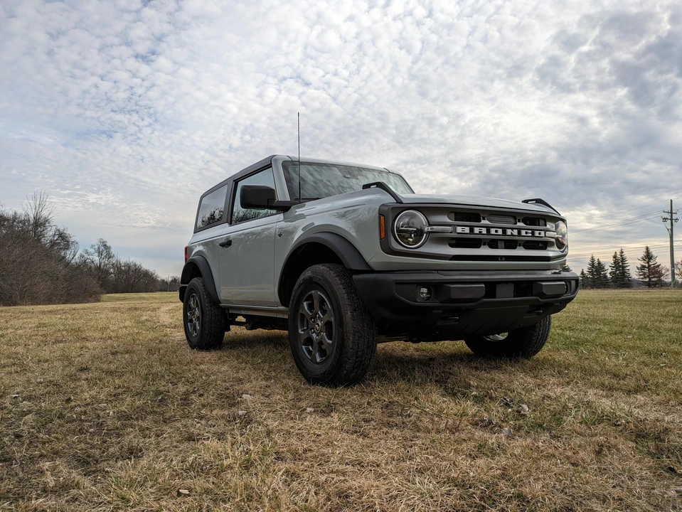 2021 Ford Bronco 6th Gen - Image 21 of 31