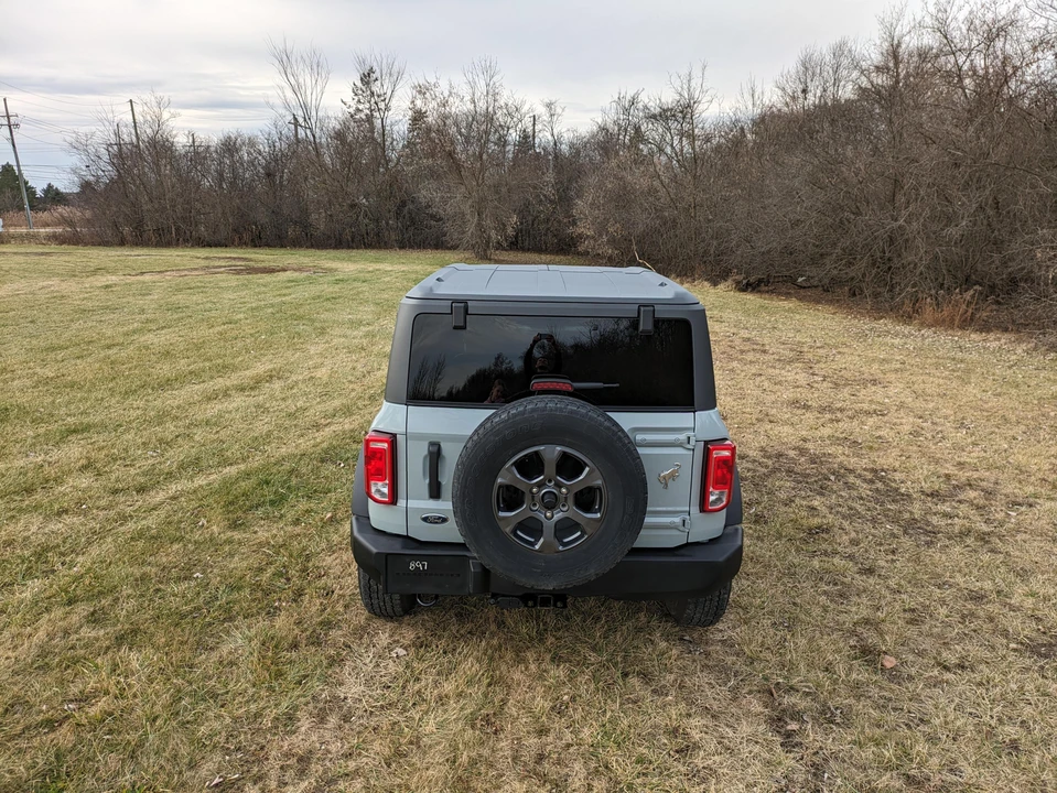 2021 Ford Bronco 6th Gen - Image 14 of 31