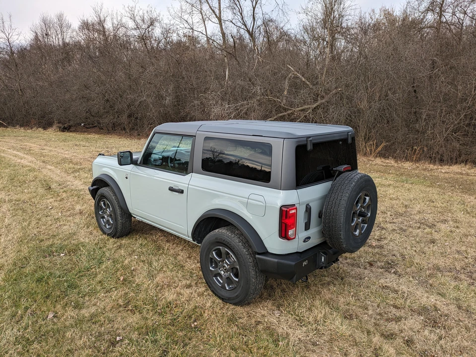 2021 Ford Bronco 6th Gen - Image 11 of 31