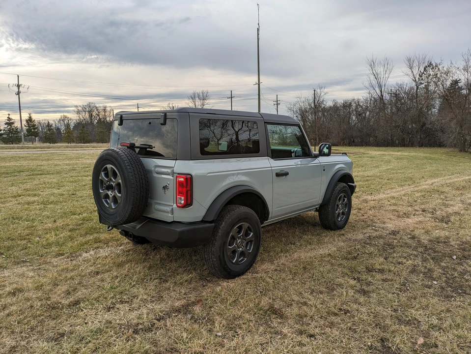 2021 Ford Bronco 6th Gen - Image 17 of 31