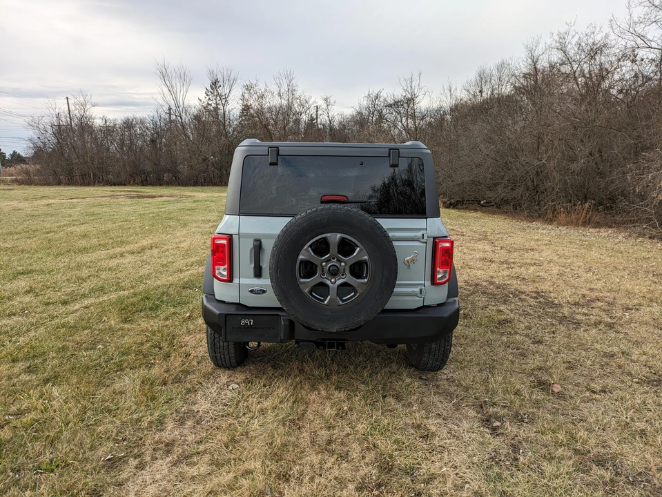 2021 Ford Bronco 6th Gen - Image 13 of 31