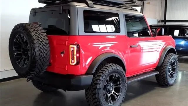 2021 Ford Bronco 6th Gen - Image 2 of 29