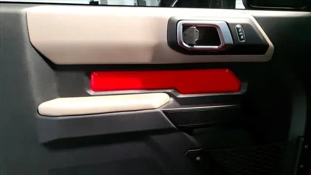 2021 Ford Bronco 6th Gen - Image 7 of 29