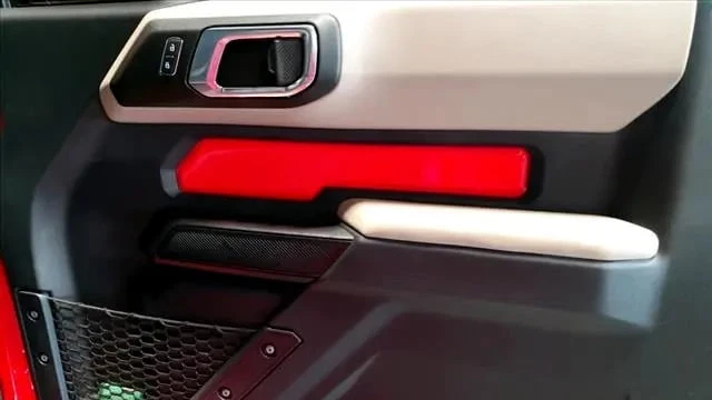 2021 Ford Bronco 6th Gen - Image 22 of 29