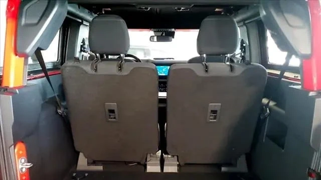 2021 Ford Bronco 6th Gen - Image 25 of 29