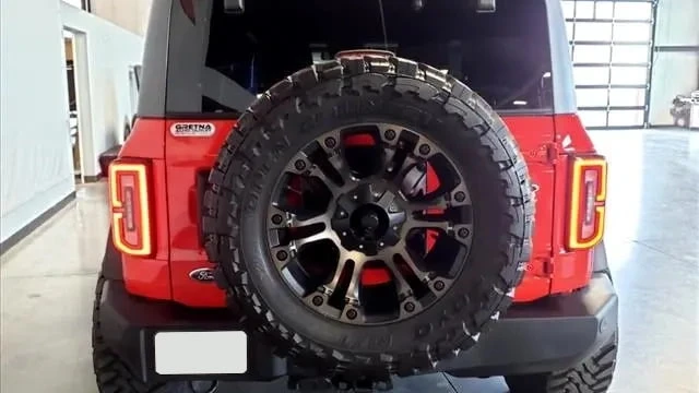 2021 Ford Bronco 6th Gen - Image 27 of 29