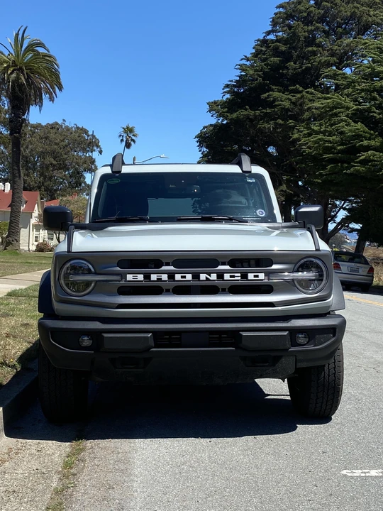 2021 Ford Bronco 6th Gen - Image 6 of 12