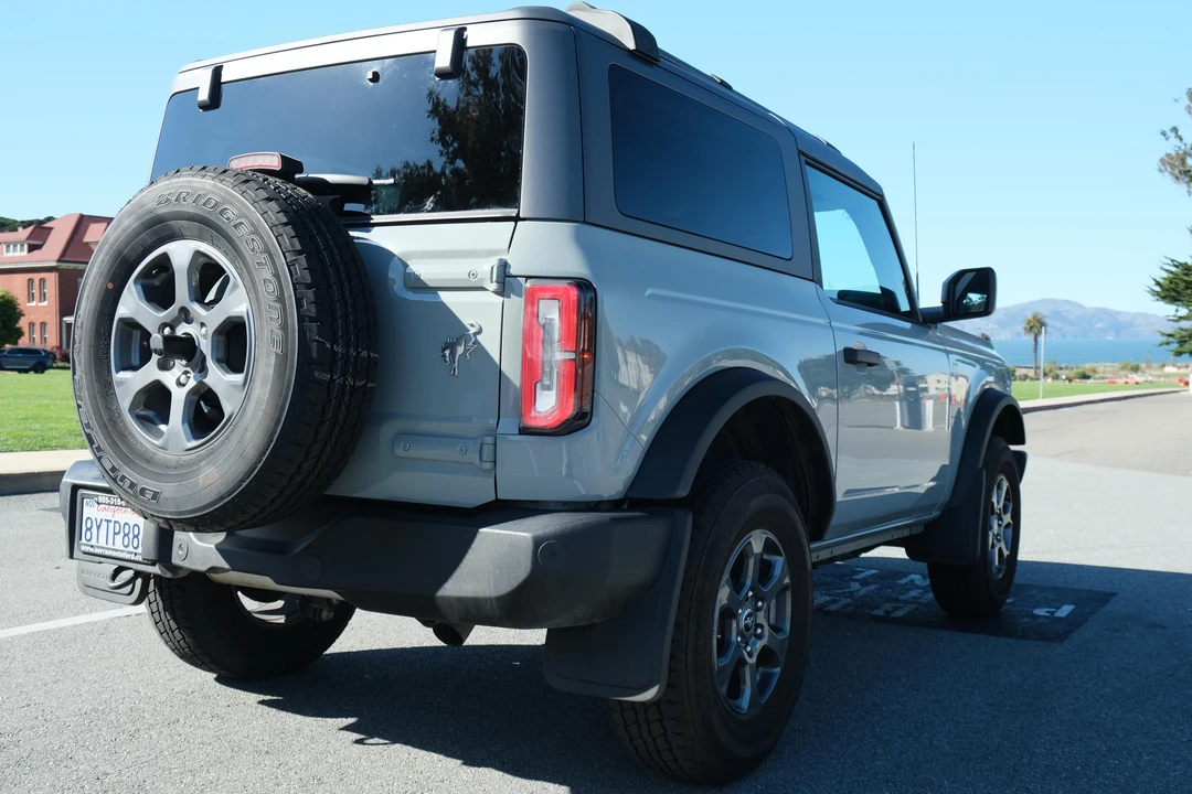 2021 Ford Bronco 6th Gen - Image 5 of 12