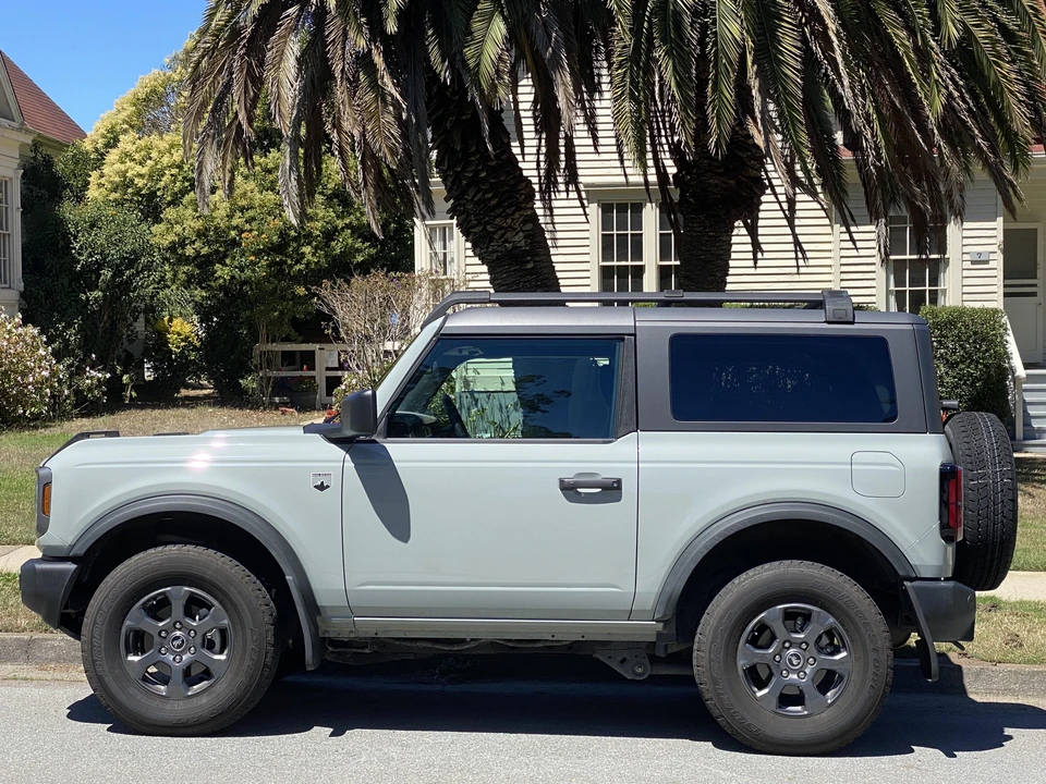 2021 Ford Bronco 6th Gen - Image 7 of 12