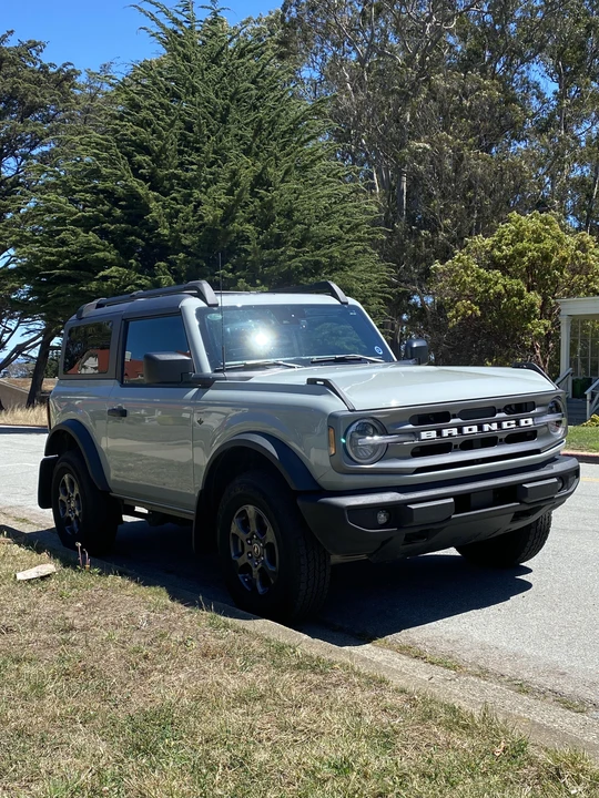 2021 Ford Bronco 6th Gen - Image 12 of 12