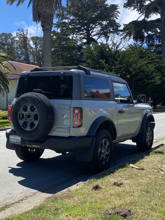 2021 Ford Bronco 6th Gen - Image 10 of 12