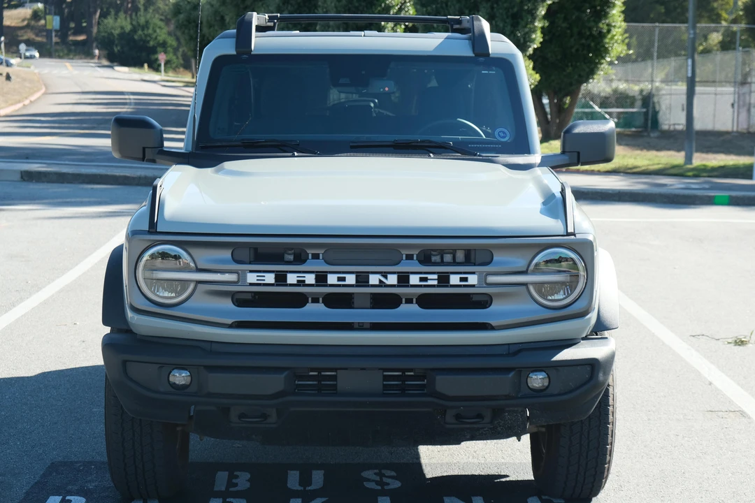 2021 Ford Bronco 6th Gen - Image 2 of 12