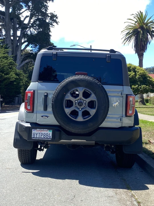 2021 Ford Bronco 6th Gen - Image 9 of 12