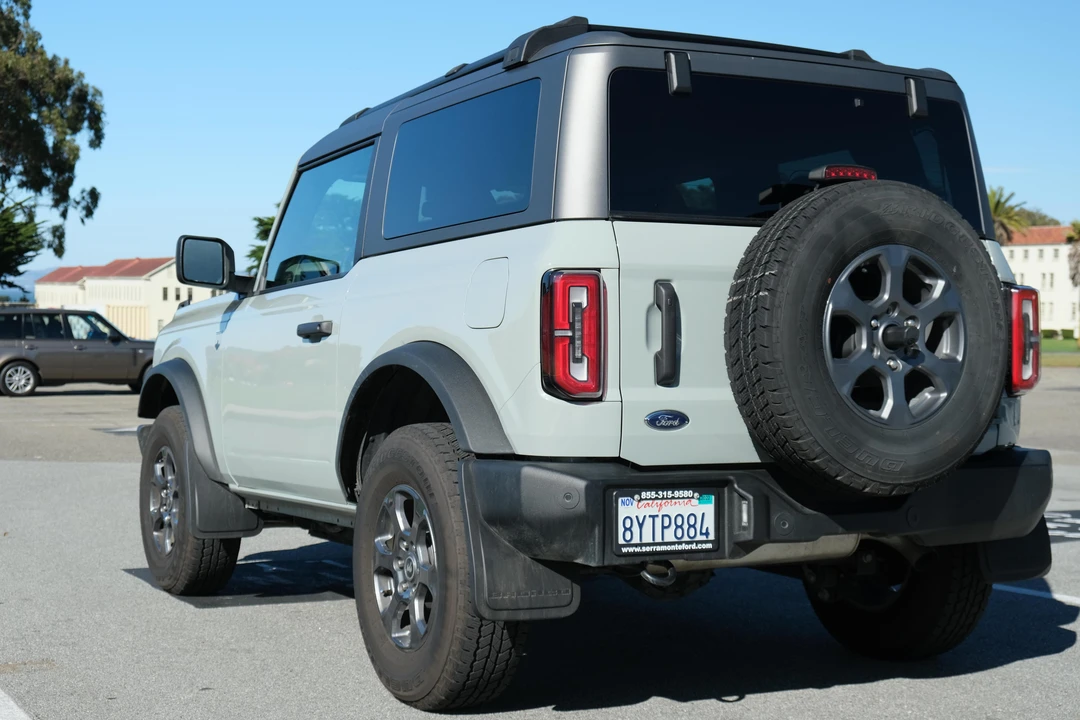 2021 Ford Bronco 6th Gen - Image 4 of 12