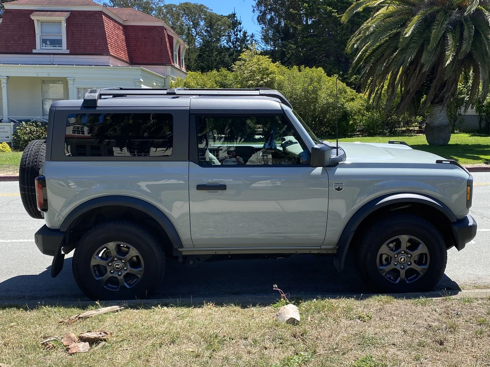 2021 Ford Bronco 6th Gen - Image 11 of 12