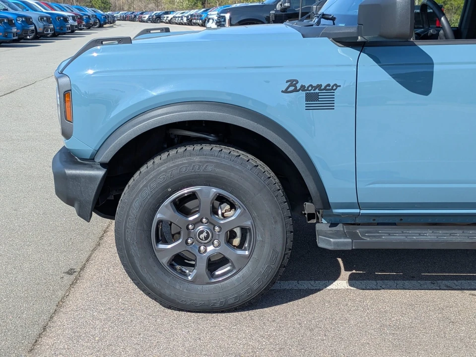 2021 Ford Bronco 6th Gen - Image 11 of 12