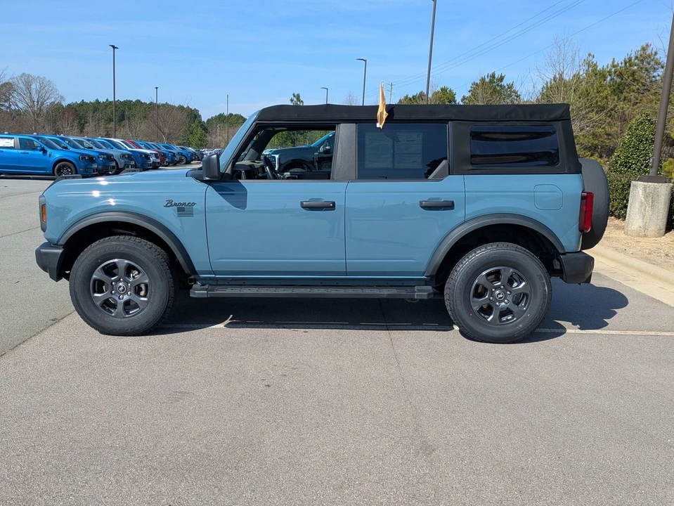 2021 Ford Bronco 6th Gen - Image 7 of 12