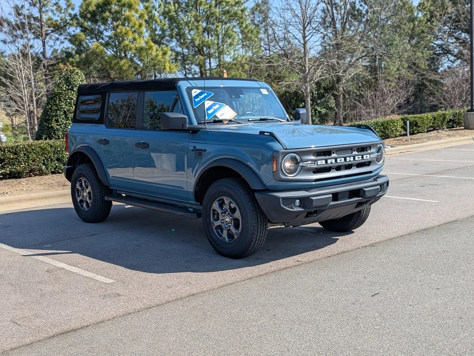 2021 Ford Bronco 6th Gen - Image 2 of 12
