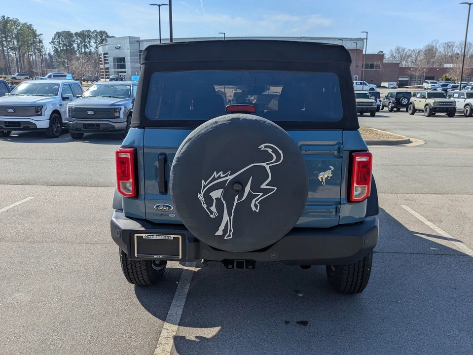 2021 Ford Bronco 6th Gen - Image 5 of 12