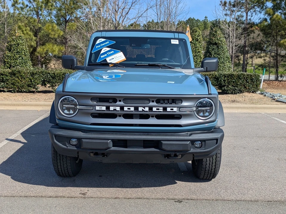 2021 Ford Bronco 6th Gen - Image 9 of 12