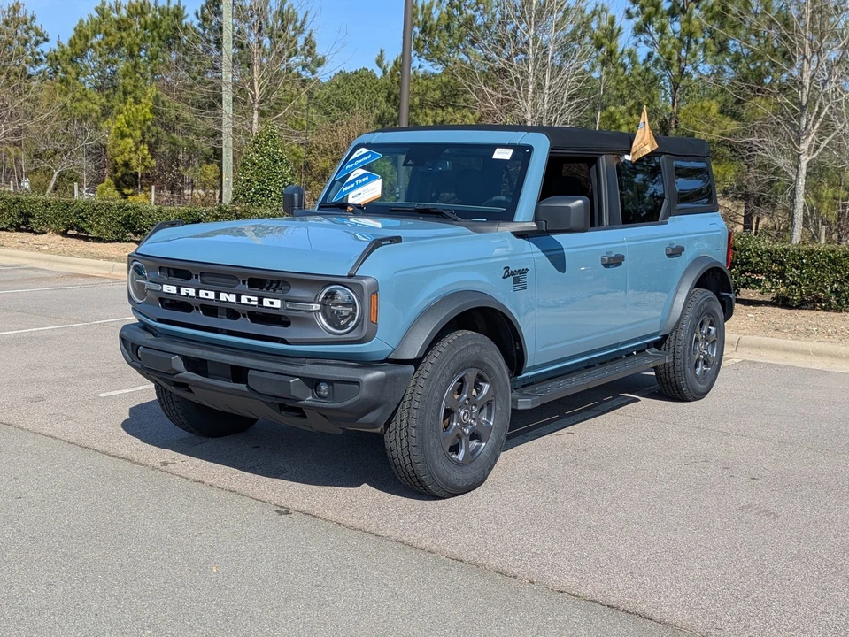 2021 Ford Bronco 6th Gen - Image 8 of 12