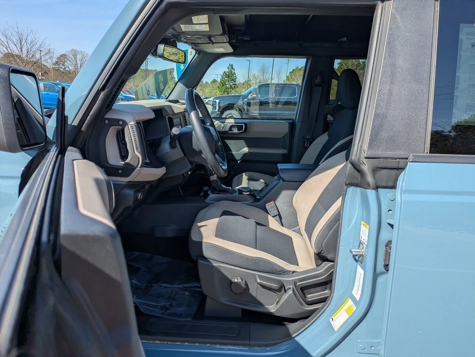 2021 Ford Bronco 6th Gen - Image 12 of 12