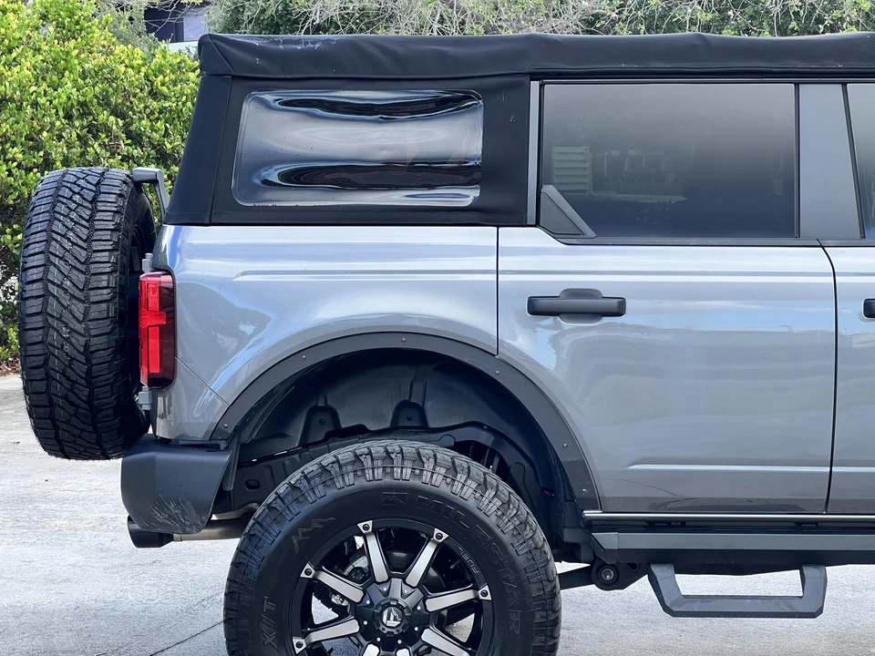 2021 Ford Bronco 6th Gen - Image 21 of 31