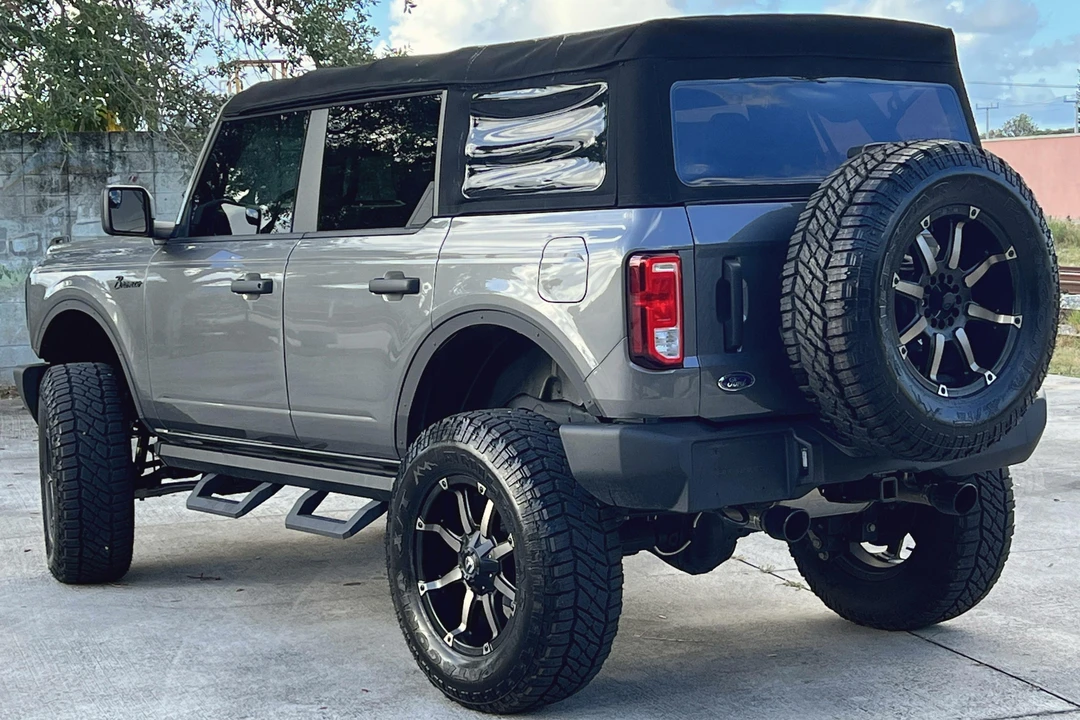 2021 Ford Bronco 6th Gen - Image 5 of 31