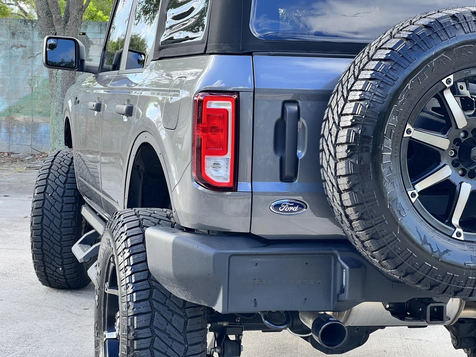 2021 Ford Bronco 6th Gen - Image 14 of 31