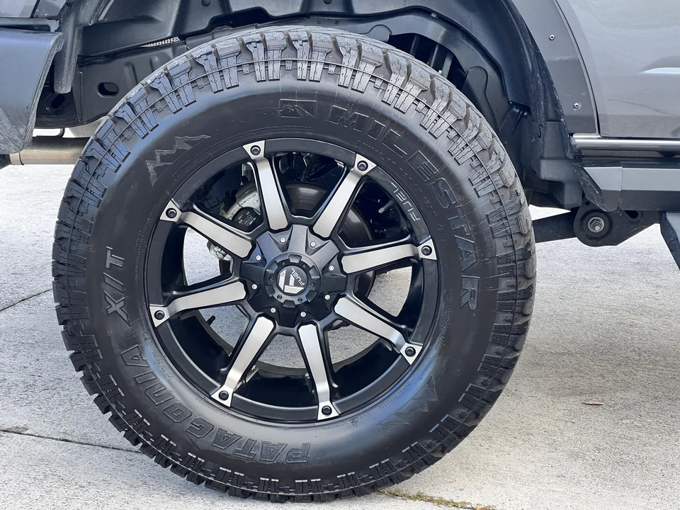 2021 Ford Bronco 6th Gen - Image 28 of 31