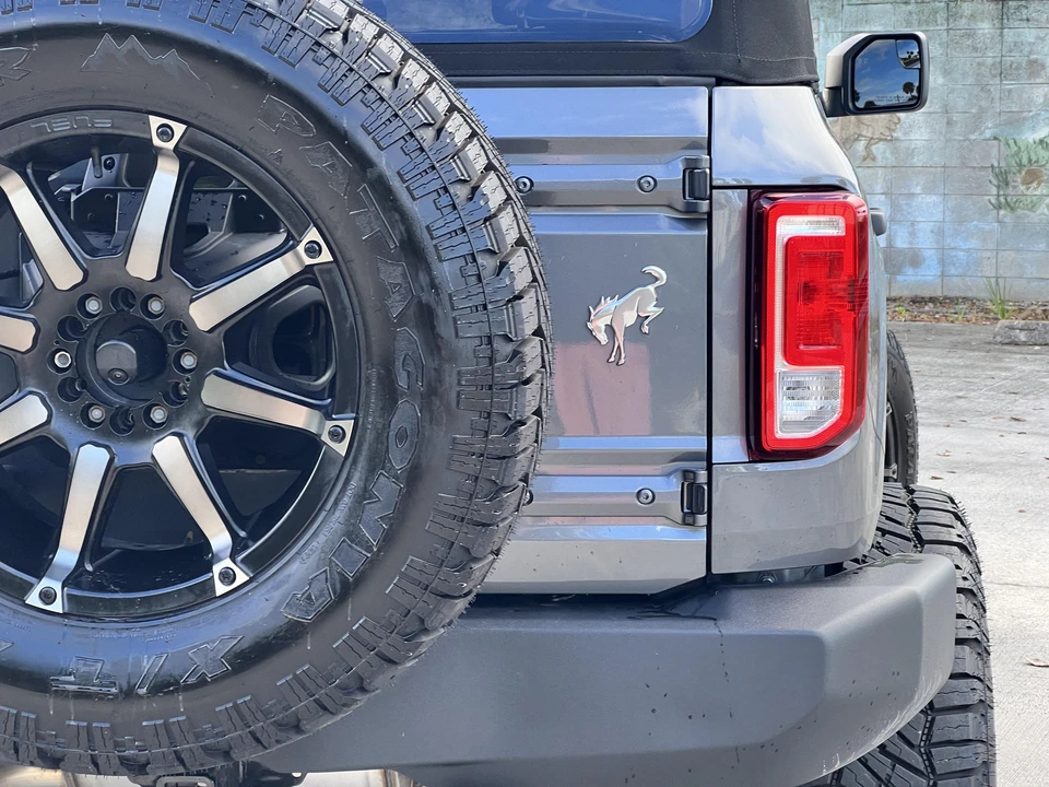 2021 Ford Bronco 6th Gen - Image 18 of 31