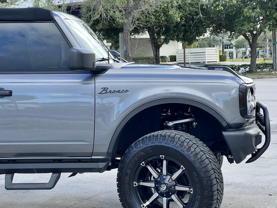 2021 Ford Bronco 6th Gen - Image 22 of 31