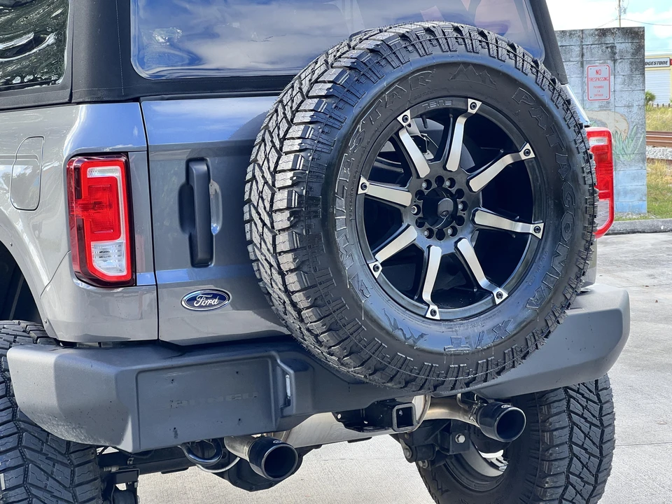 2021 Ford Bronco 6th Gen - Image 15 of 31